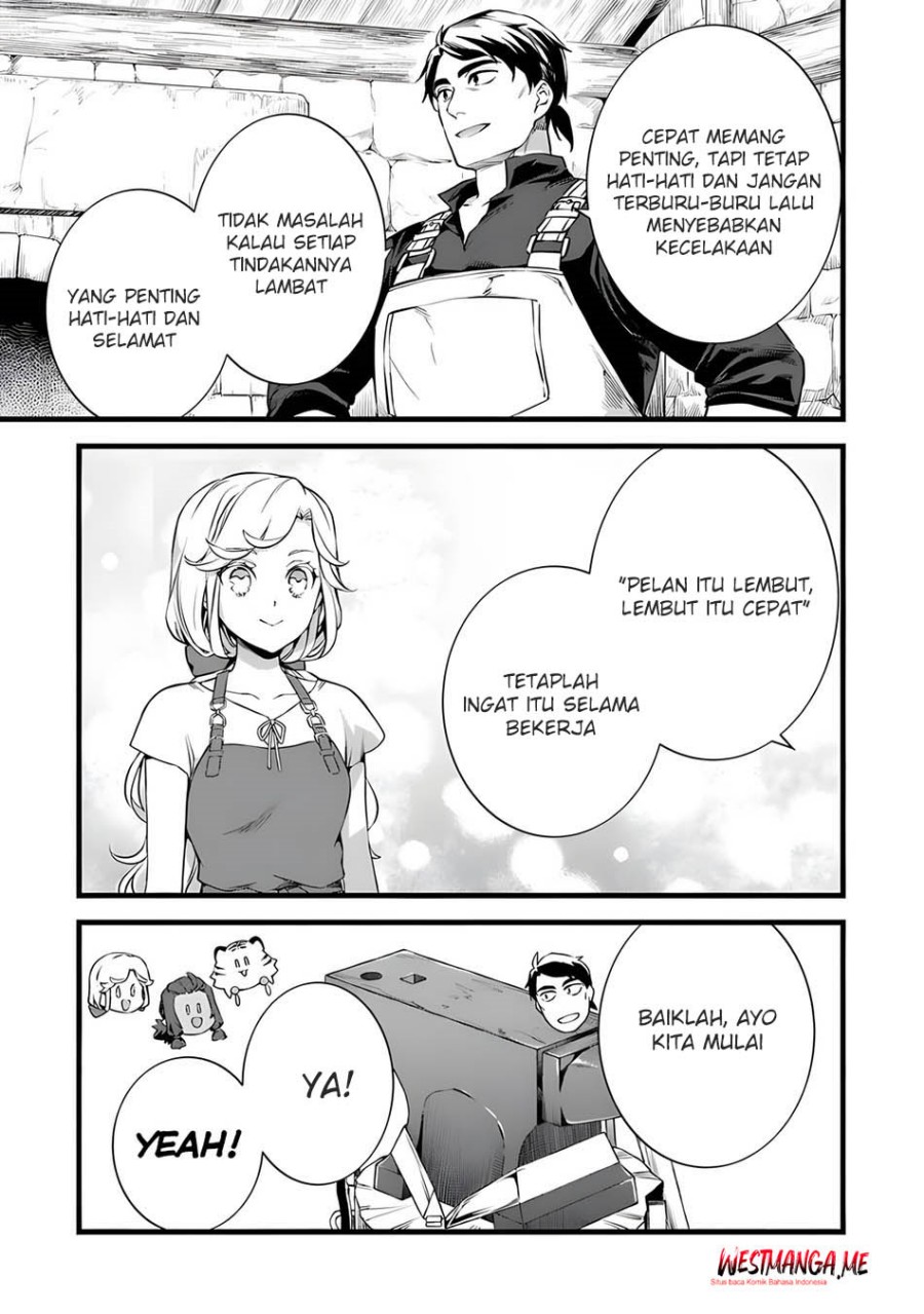Dilarang COPAS - situs resmi www.mangacanblog.com - Komik kajiya de hajimeru isekai slow life 026 - chapter 26 27 Indonesia kajiya de hajimeru isekai slow life 026 - chapter 26 Terbaru 4|Baca Manga Komik Indonesia|Mangacan