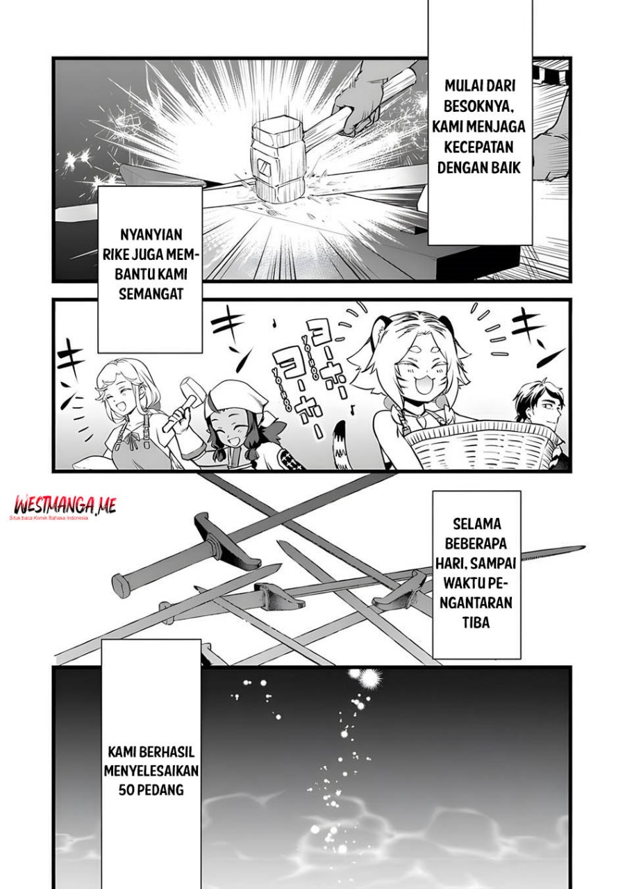 Dilarang COPAS - situs resmi www.mangacanblog.com - Komik kajiya de hajimeru isekai slow life 026 - chapter 26 27 Indonesia kajiya de hajimeru isekai slow life 026 - chapter 26 Terbaru 26|Baca Manga Komik Indonesia|Mangacan