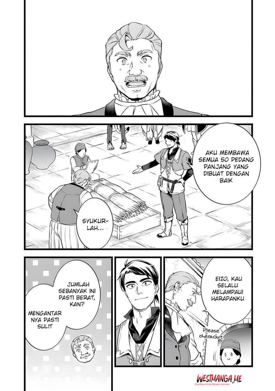 Dilarang COPAS - situs resmi www.mangacanblog.com - Komik kajiya de hajimeru isekai slow life 026 - chapter 26 27 Indonesia kajiya de hajimeru isekai slow life 026 - chapter 26 Terbaru 27|Baca Manga Komik Indonesia|Mangacan