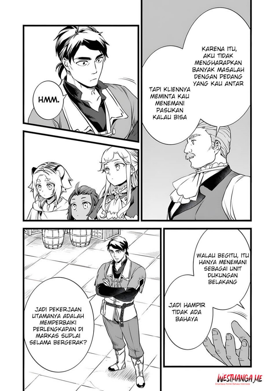Dilarang COPAS - situs resmi www.mangacanblog.com - Komik kajiya de hajimeru isekai slow life 026 - chapter 26 27 Indonesia kajiya de hajimeru isekai slow life 026 - chapter 26 Terbaru 30|Baca Manga Komik Indonesia|Mangacan