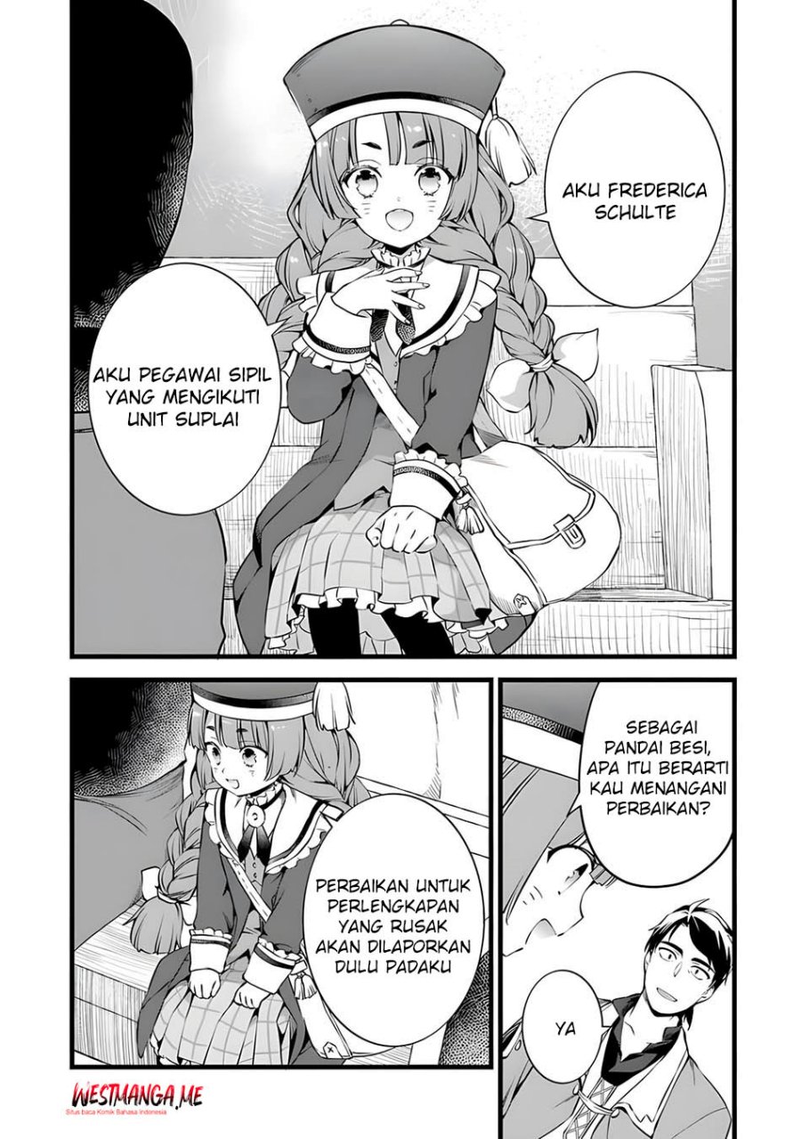 Dilarang COPAS - situs resmi www.mangacanblog.com - Komik kajiya de hajimeru isekai slow life 027 - chapter 27 28 Indonesia kajiya de hajimeru isekai slow life 027 - chapter 27 Terbaru 21|Baca Manga Komik Indonesia|Mangacan