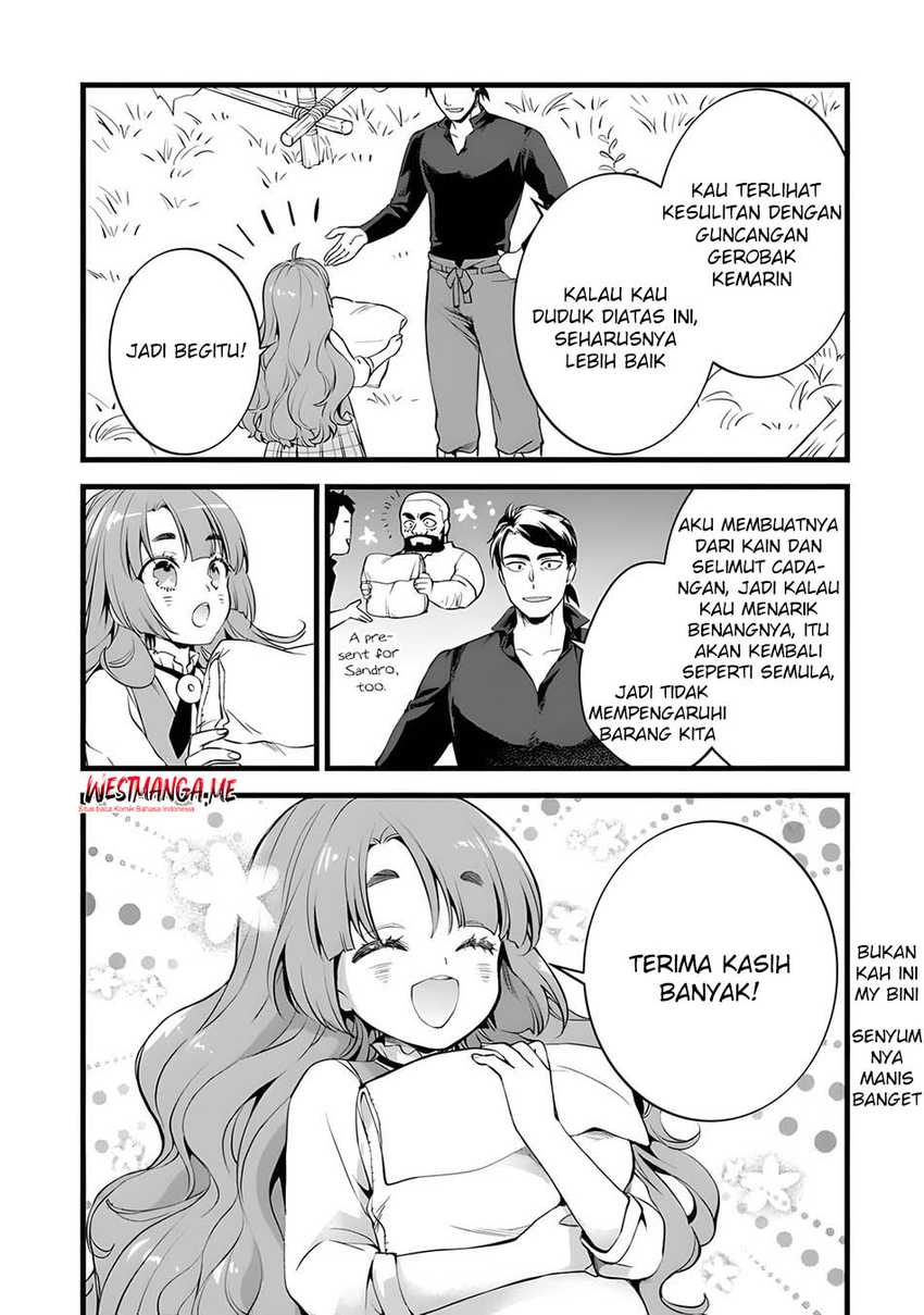 Dilarang COPAS - situs resmi www.mangacanblog.com - Komik kajiya de hajimeru isekai slow life 028 - chapter 28 29 Indonesia kajiya de hajimeru isekai slow life 028 - chapter 28 Terbaru 5|Baca Manga Komik Indonesia|Mangacan