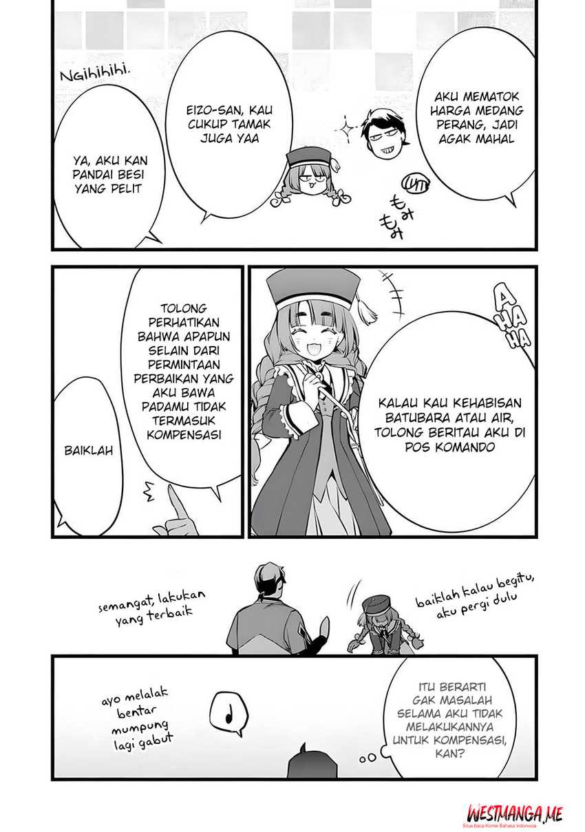 Dilarang COPAS - situs resmi www.mangacanblog.com - Komik kajiya de hajimeru isekai slow life 028 - chapter 28 29 Indonesia kajiya de hajimeru isekai slow life 028 - chapter 28 Terbaru 9|Baca Manga Komik Indonesia|Mangacan