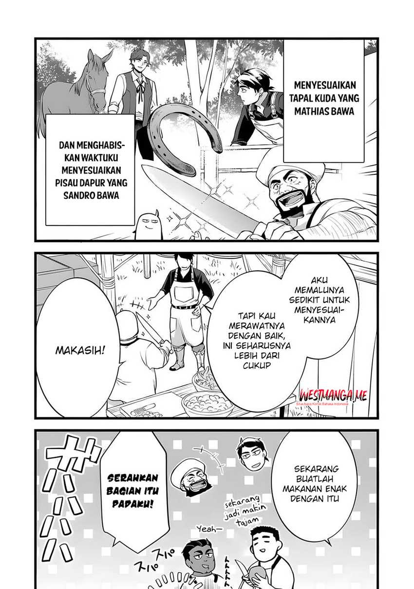 Dilarang COPAS - situs resmi www.mangacanblog.com - Komik kajiya de hajimeru isekai slow life 028 - chapter 28 29 Indonesia kajiya de hajimeru isekai slow life 028 - chapter 28 Terbaru 26|Baca Manga Komik Indonesia|Mangacan