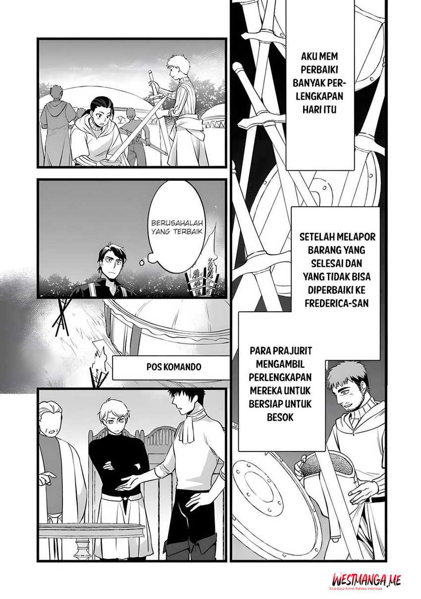 Dilarang COPAS - situs resmi www.mangacanblog.com - Komik kajiya de hajimeru isekai slow life 028 - chapter 28 29 Indonesia kajiya de hajimeru isekai slow life 028 - chapter 28 Terbaru 33|Baca Manga Komik Indonesia|Mangacan