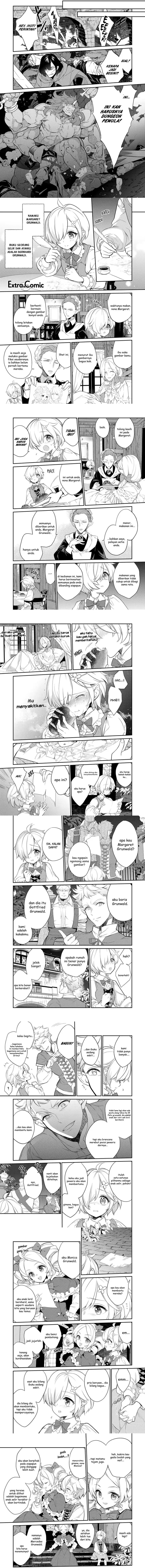 Kaketa Tsuki no Mercedes ~Kyuuketsuki no Kizoku ni Tensei Shitakedo Sute Rare Sounanode Dungeon o Seiha Suru~ Chapter 04 Bahasa Indonesia