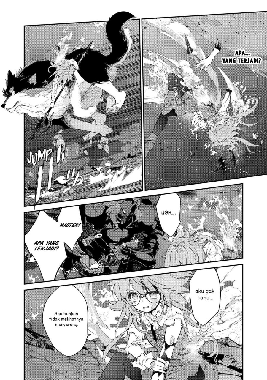 Kaketa Tsuki no Mercedes ~Kyuuketsuki no Kizoku ni Tensei Shitakedo Sute Rare Sounanode Dungeon o Seiha Suru~ Chapter 10 Bahasa Indonesia