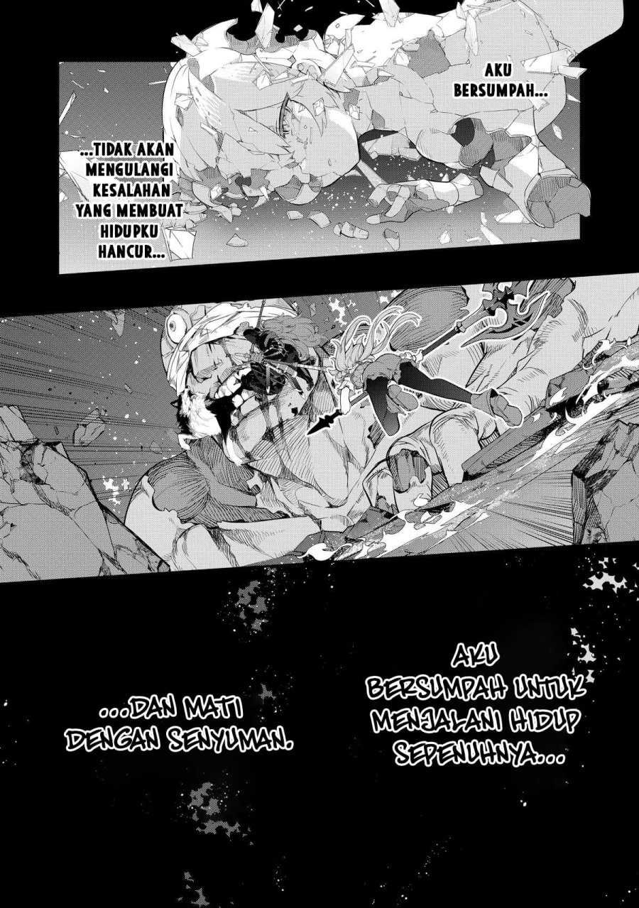 Kaketa Tsuki no Mercedes ~Kyuuketsuki no Kizoku ni Tensei Shitakedo Sute Rare Sounanode Dungeon o Seiha Suru~ Chapter 10 Bahasa Indonesia
