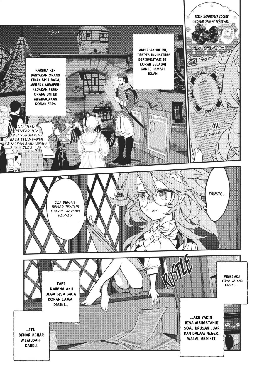 Kaketa Tsuki no Mercedes ~Kyuuketsuki no Kizoku ni Tensei Shitakedo Sute Rare Sounanode Dungeon o Seiha Suru~ Chapter 14 Bahasa Indonesia