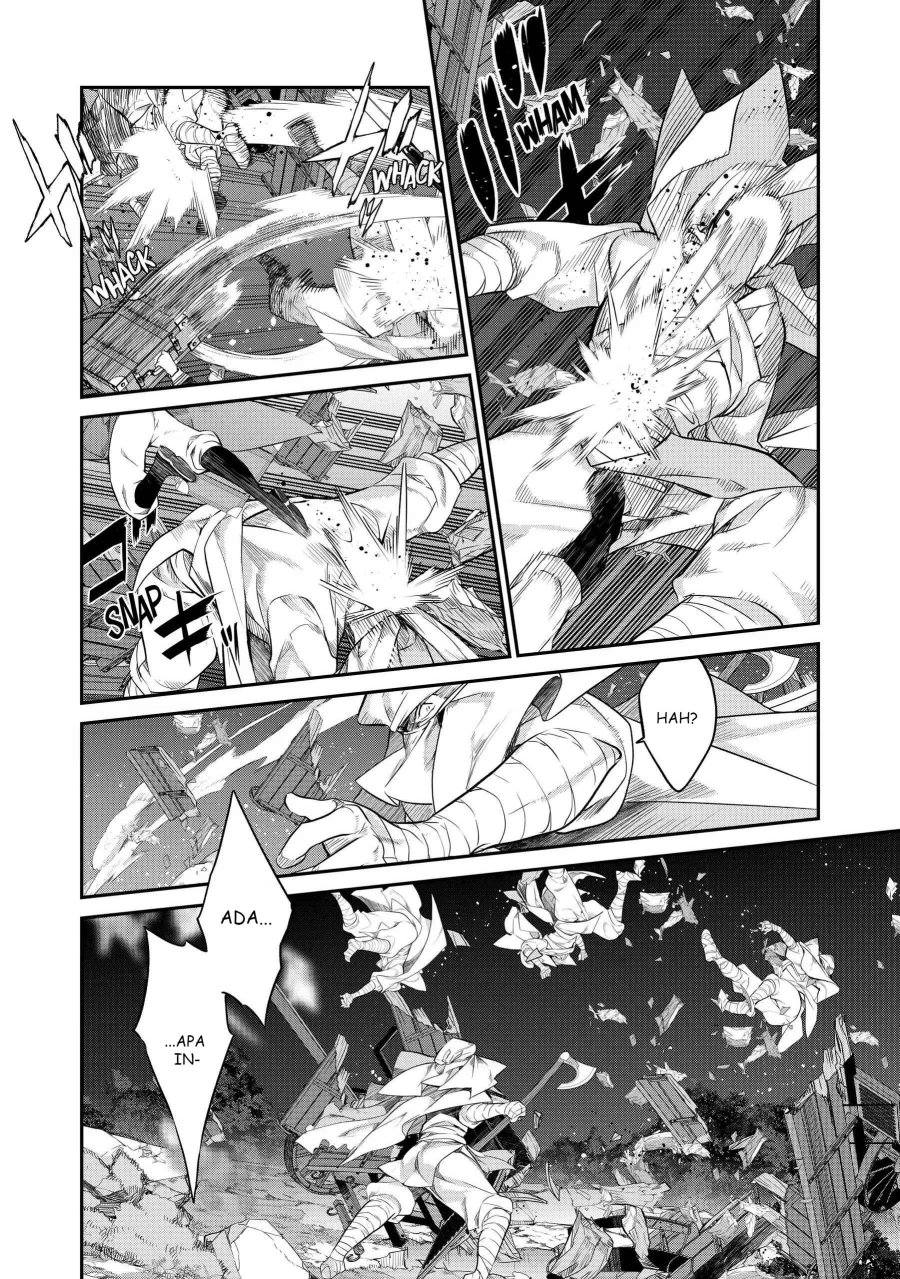 Kaketa Tsuki no Mercedes ~Kyuuketsuki no Kizoku ni Tensei Shitakedo Sute Rare Sounanode Dungeon o Seiha Suru~ Chapter 14 Bahasa Indonesia