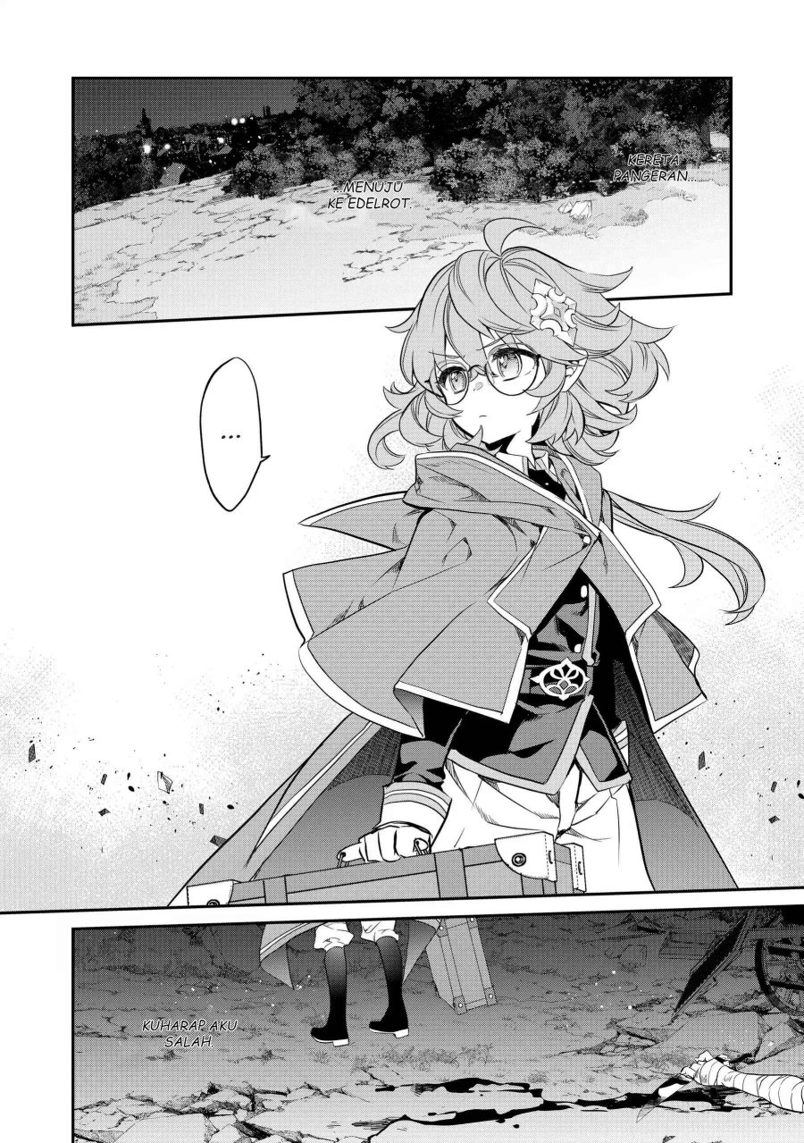 Kaketa Tsuki no Mercedes ~Kyuuketsuki no Kizoku ni Tensei Shitakedo Sute Rare Sounanode Dungeon o Seiha Suru~ Chapter 14 Bahasa Indonesia