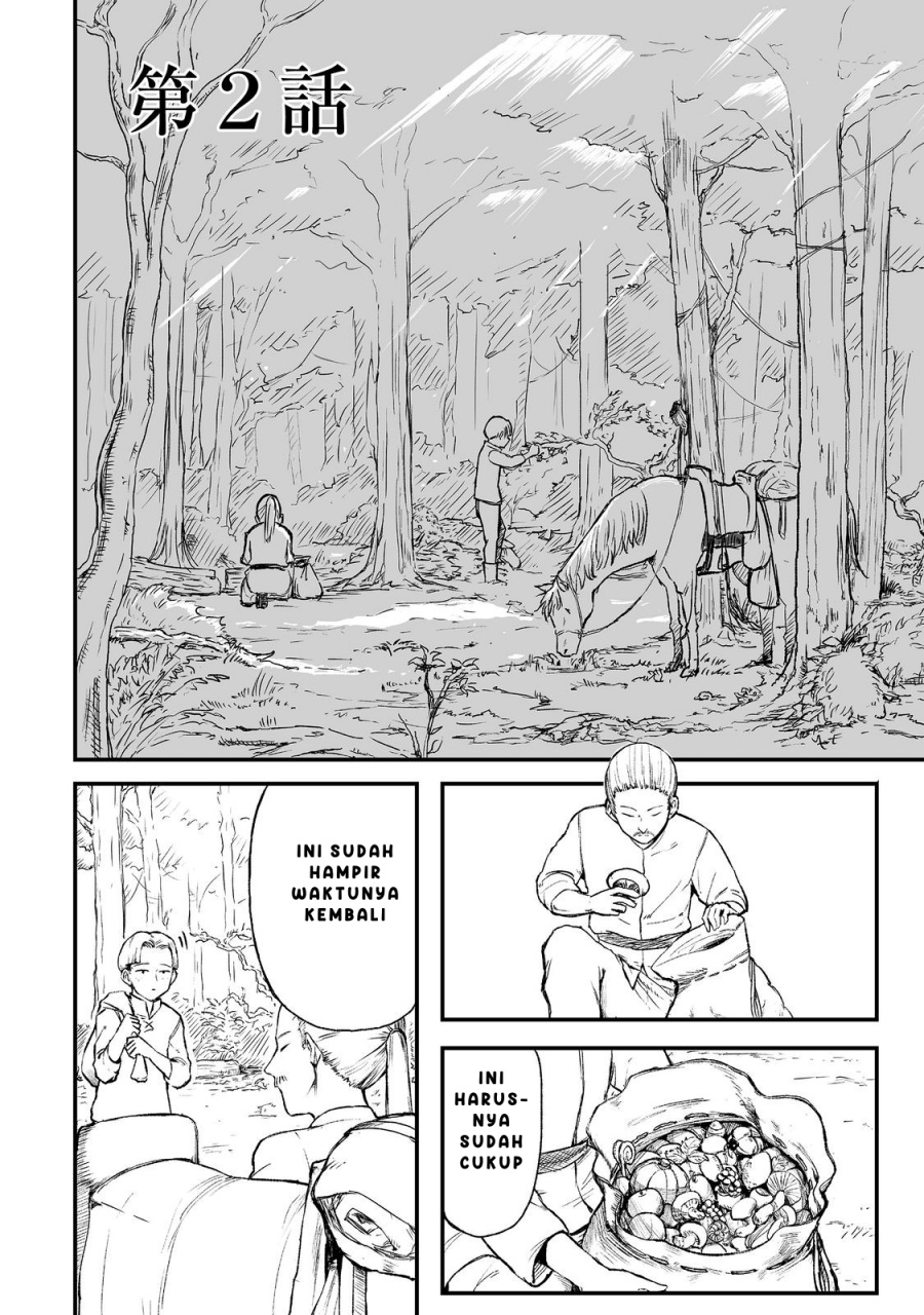 Kakure Tensei chapter 2