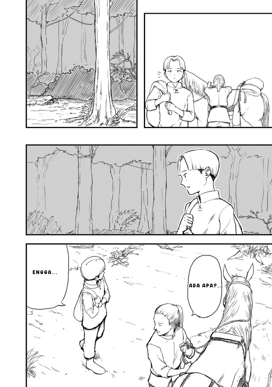 Kakure Tensei chapter 2