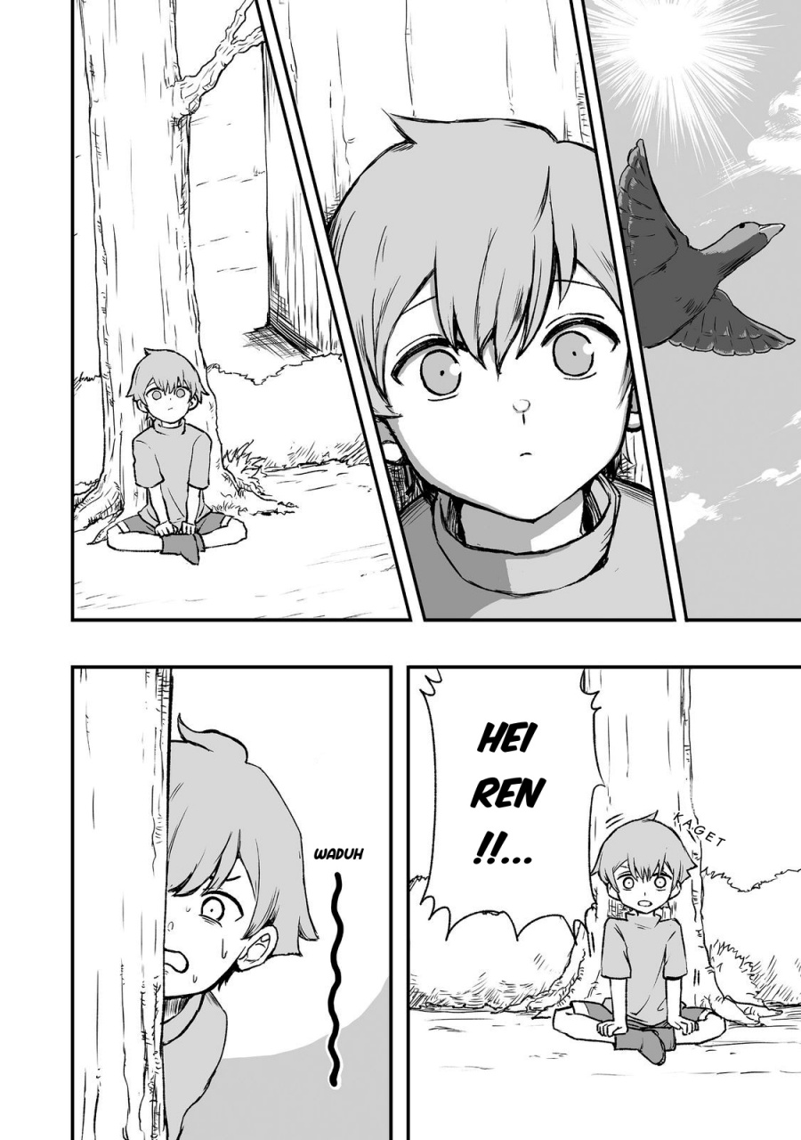 Kakure Tensei chapter 2