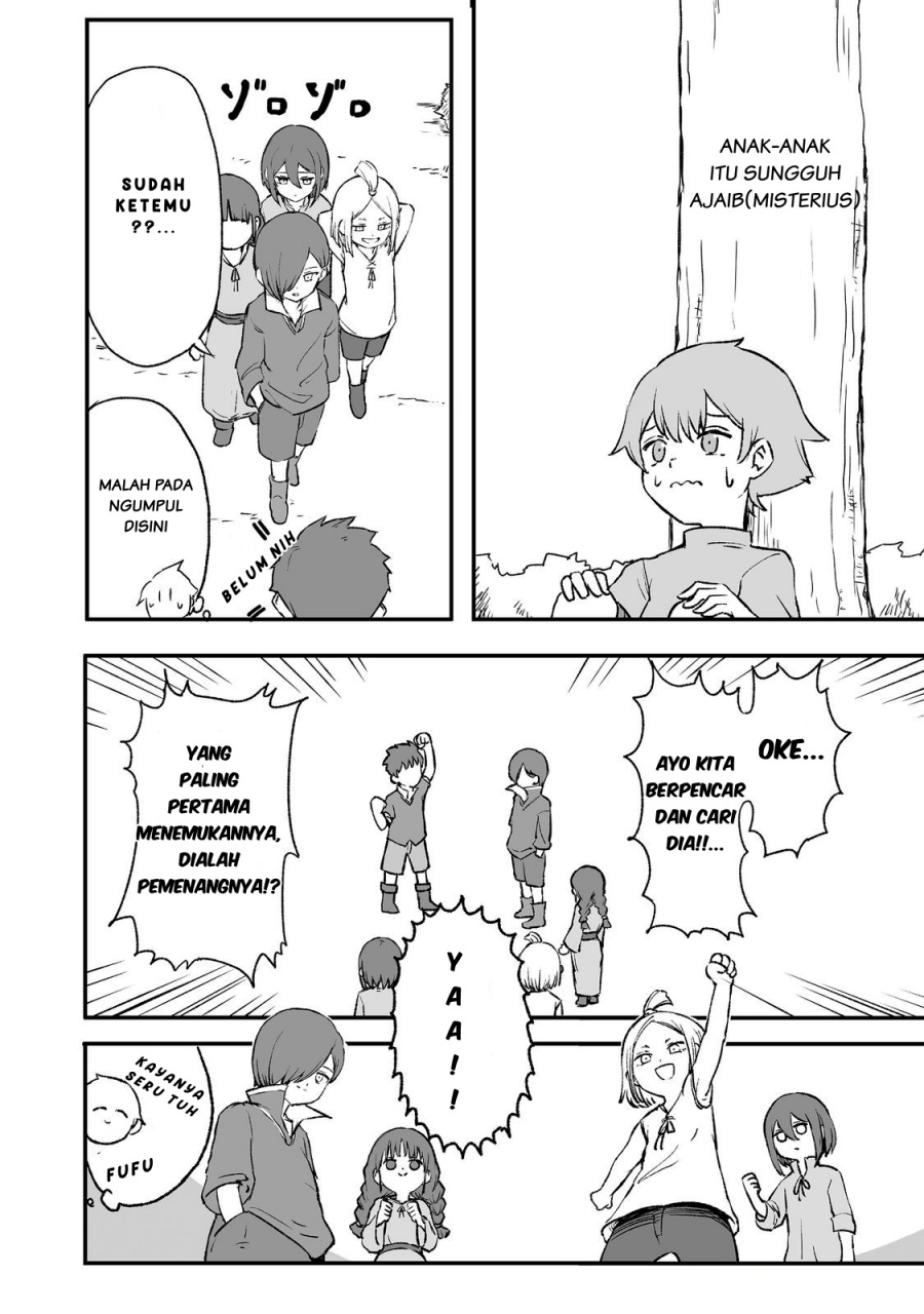 Kakure Tensei chapter 2