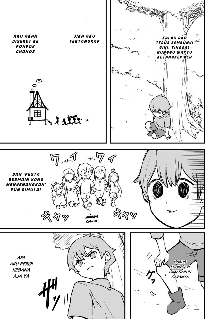 Kakure Tensei chapter 2