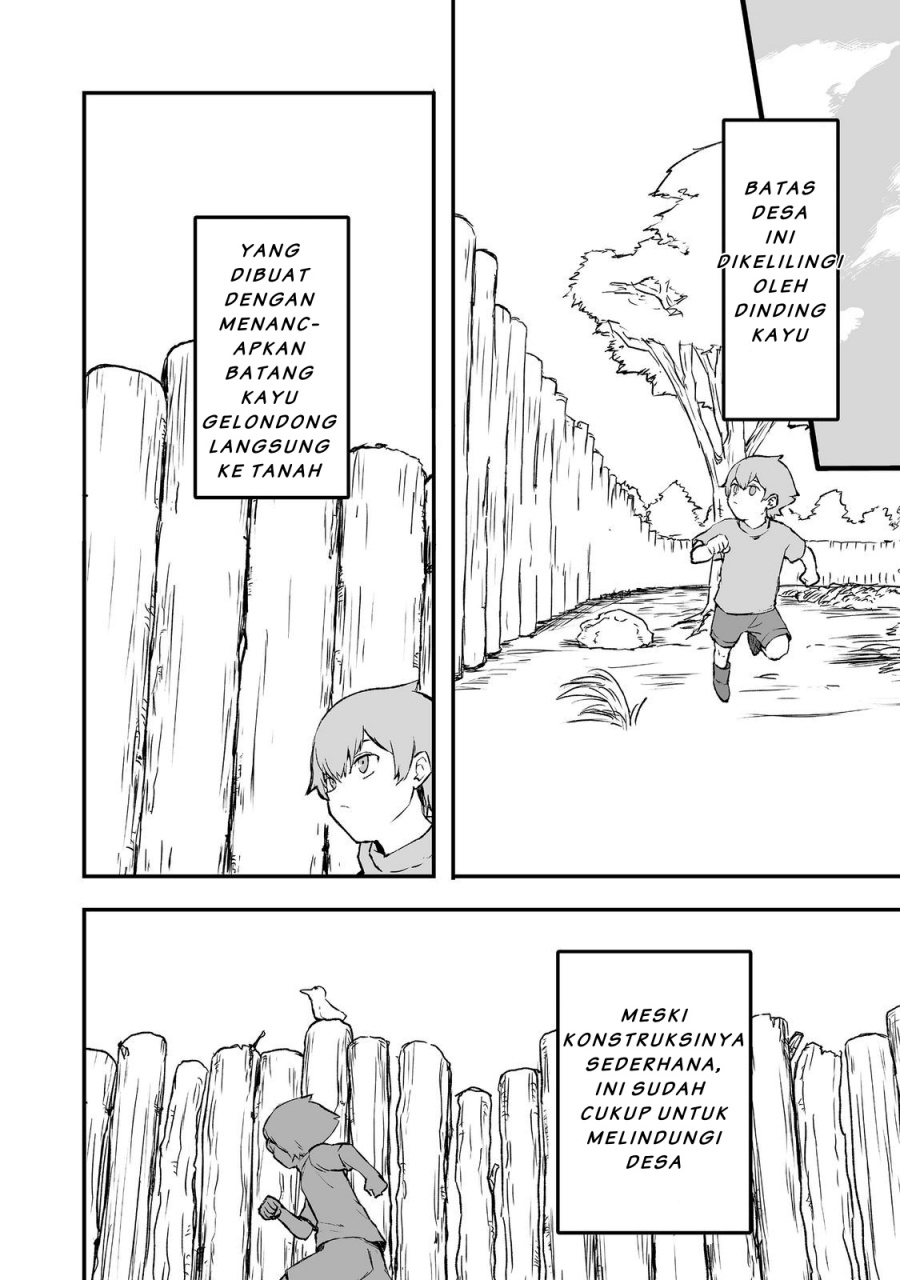 Kakure Tensei chapter 2