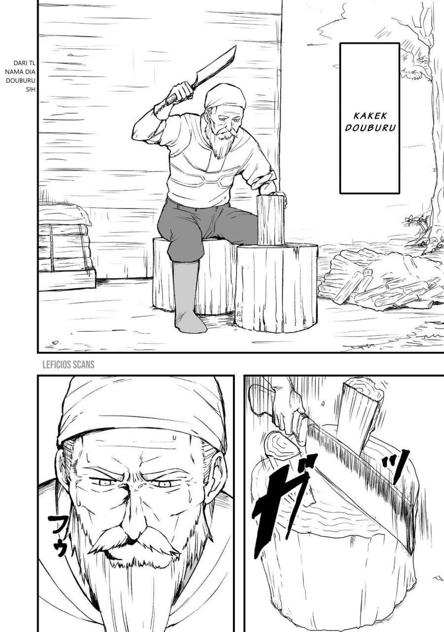 Kakure Tensei chapter 2