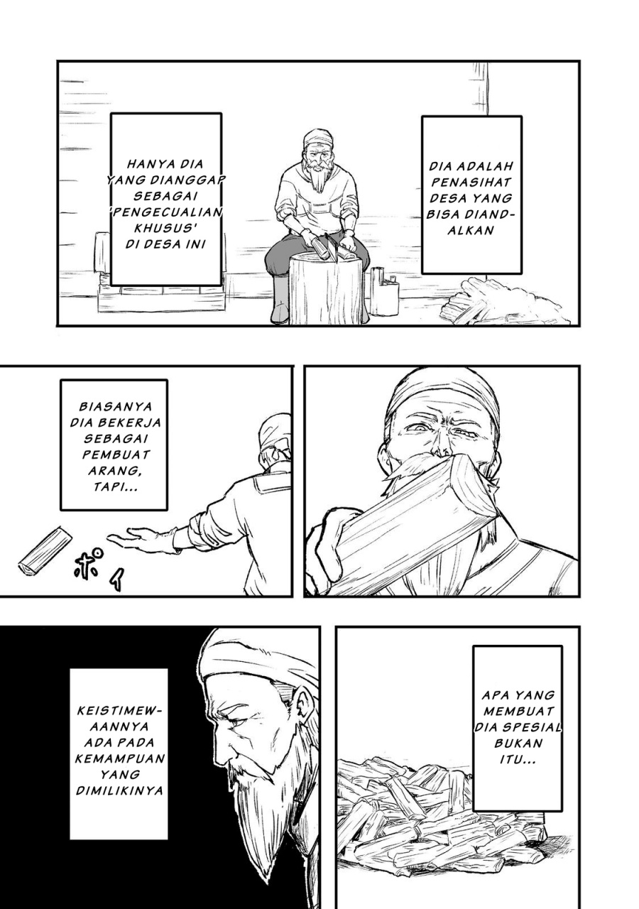 Kakure Tensei chapter 2