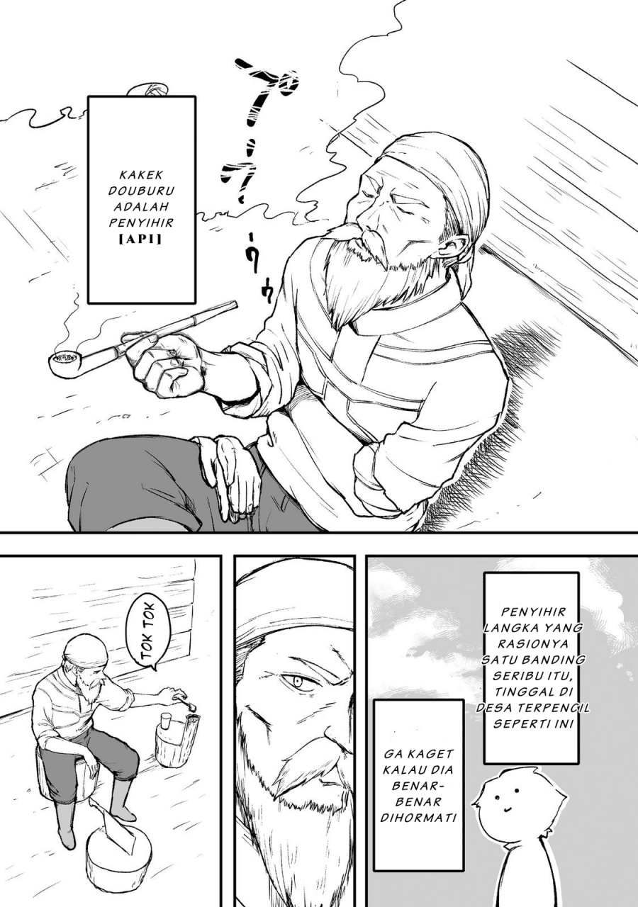 Kakure Tensei chapter 2