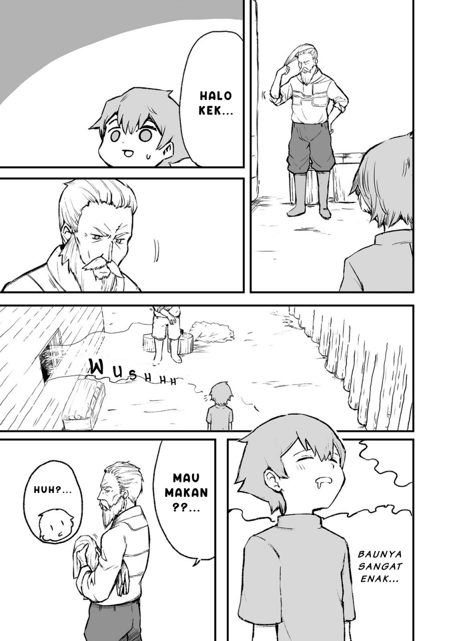 Kakure Tensei chapter 2