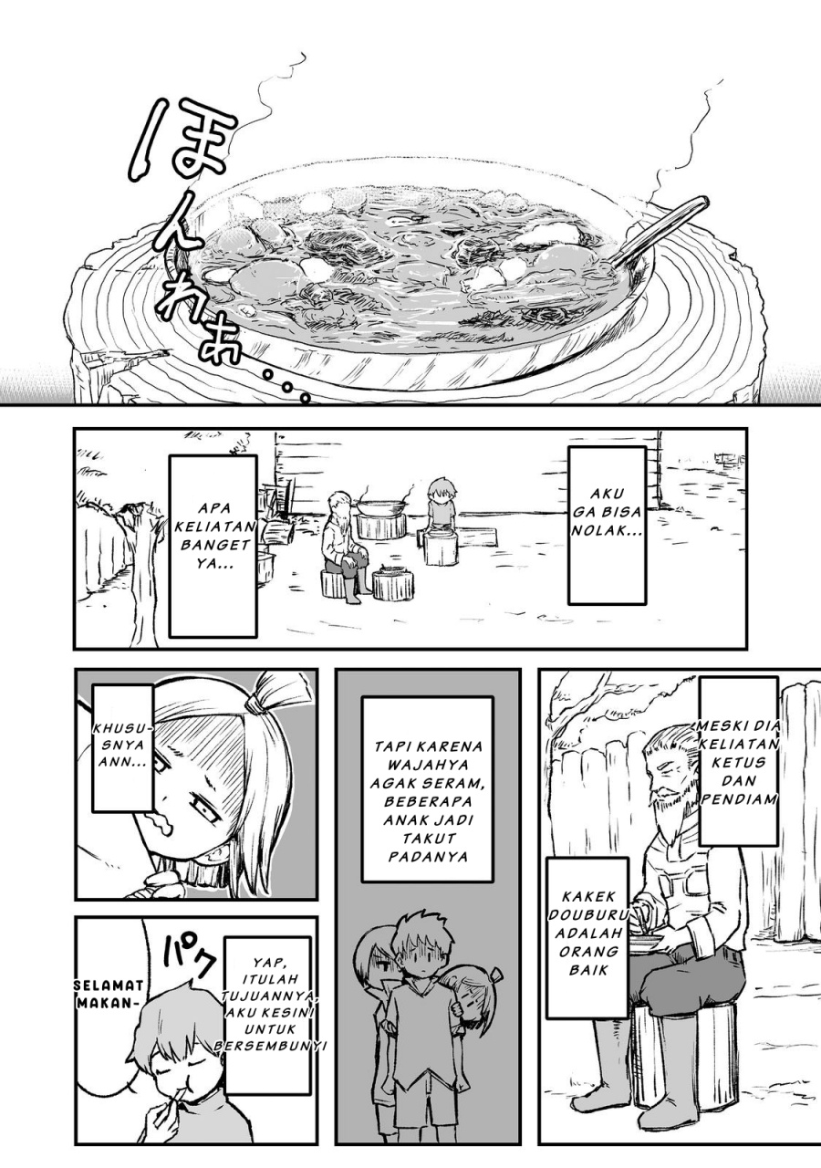 Kakure Tensei chapter 2