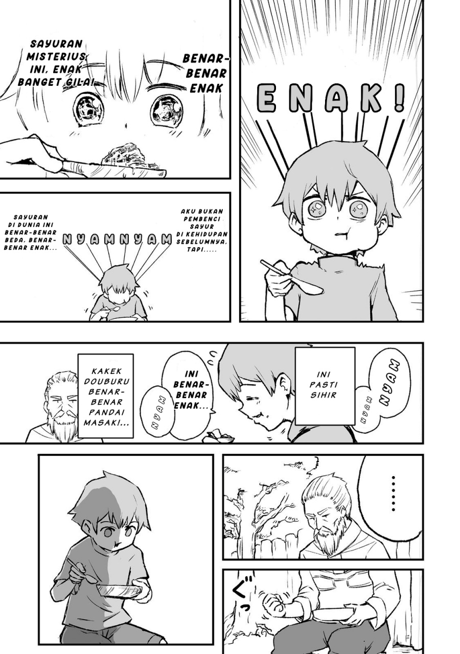 Kakure Tensei chapter 2