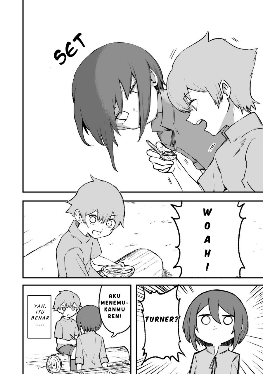 Kakure Tensei chapter 2