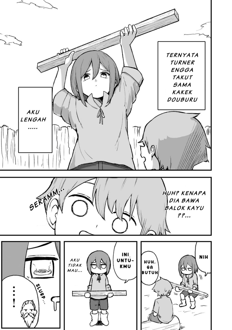 Kakure Tensei chapter 2