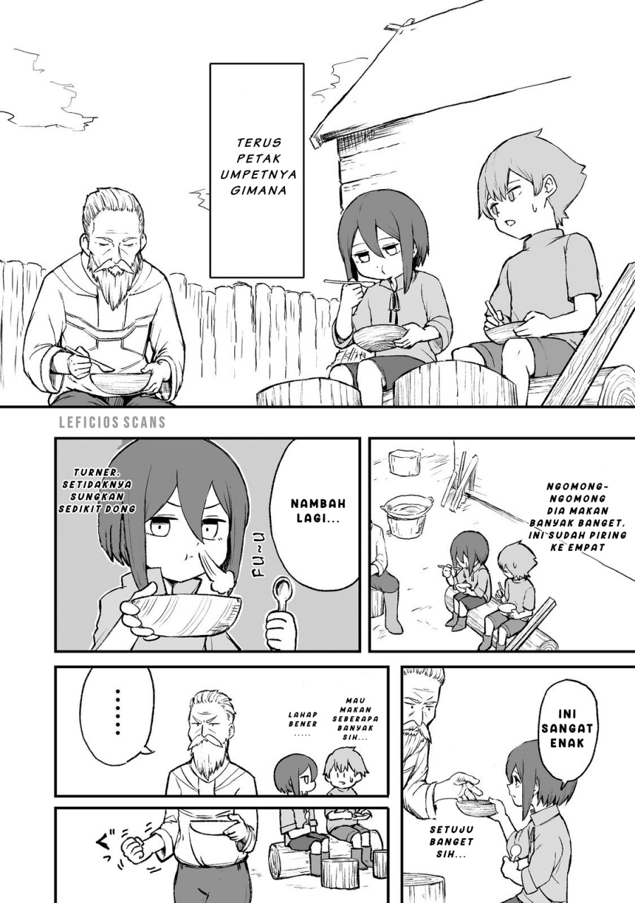 Kakure Tensei chapter 2