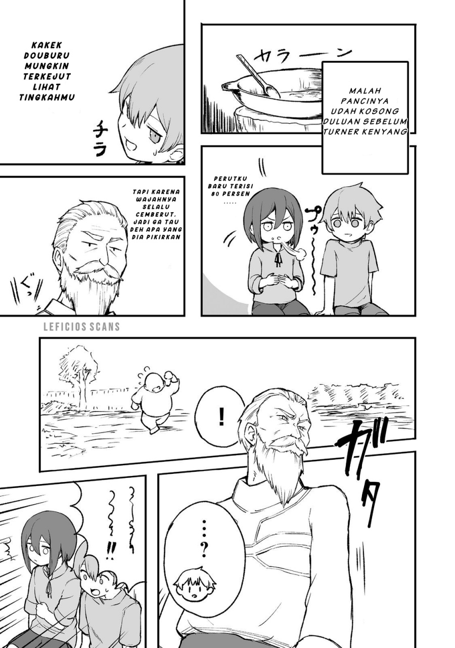 Kakure Tensei chapter 2