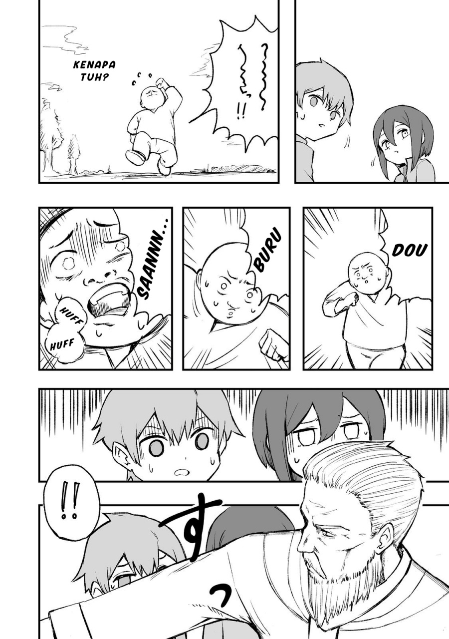 Kakure Tensei chapter 2