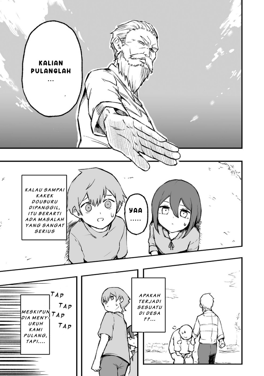 Kakure Tensei chapter 2