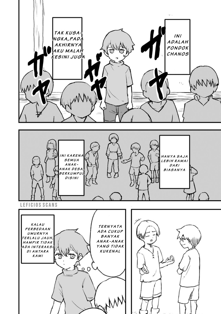 Kakure Tensei chapter 2