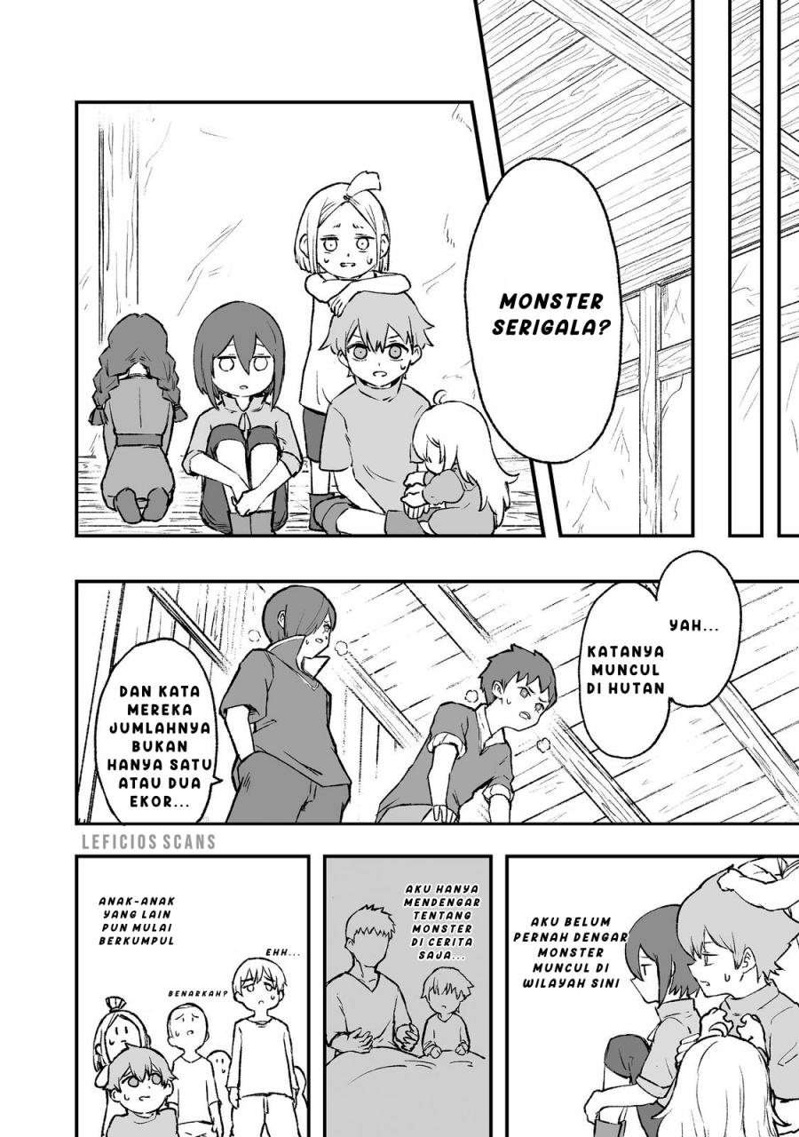 Kakure Tensei chapter 2