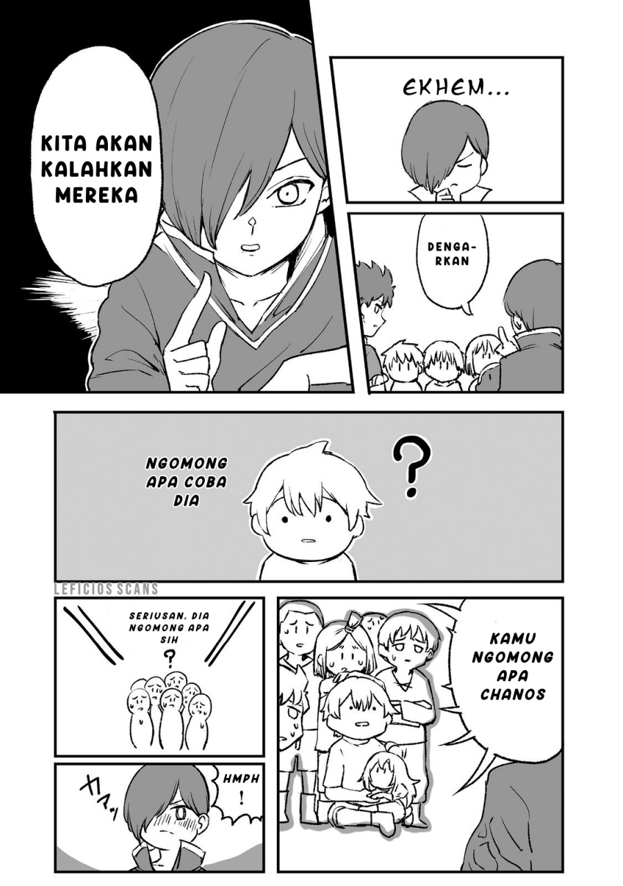 Kakure Tensei chapter 2