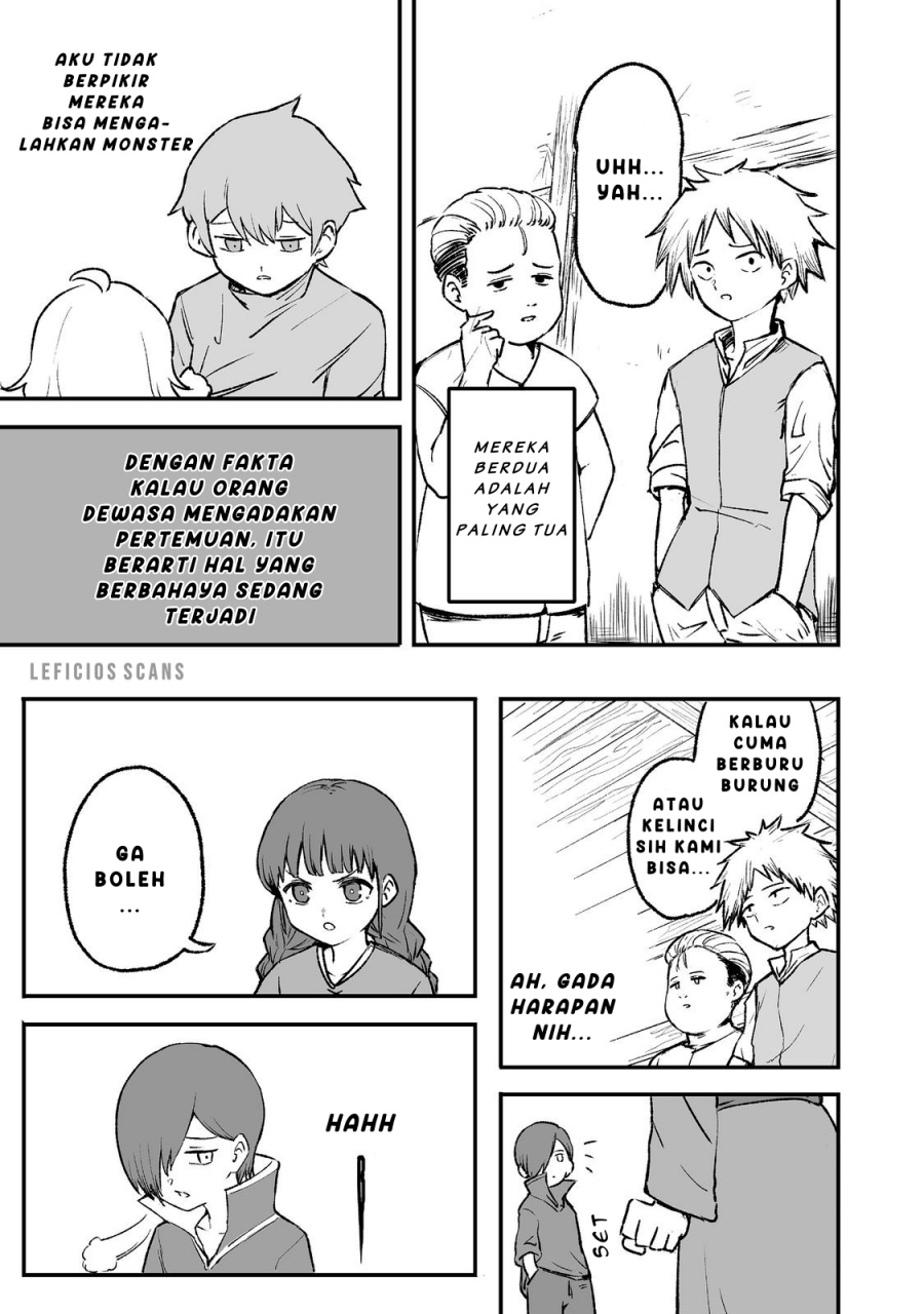 Kakure Tensei chapter 2