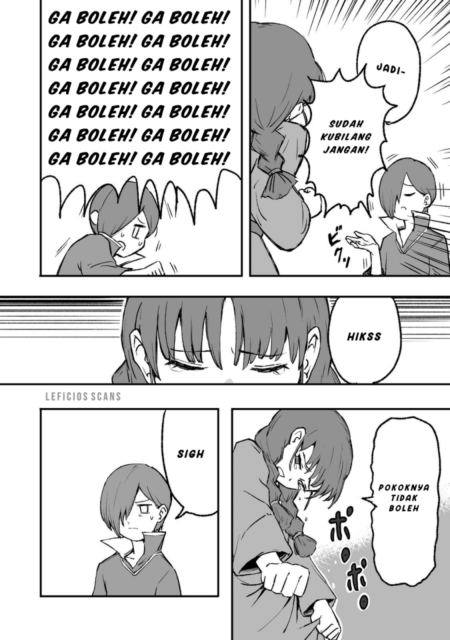 Kakure Tensei chapter 2