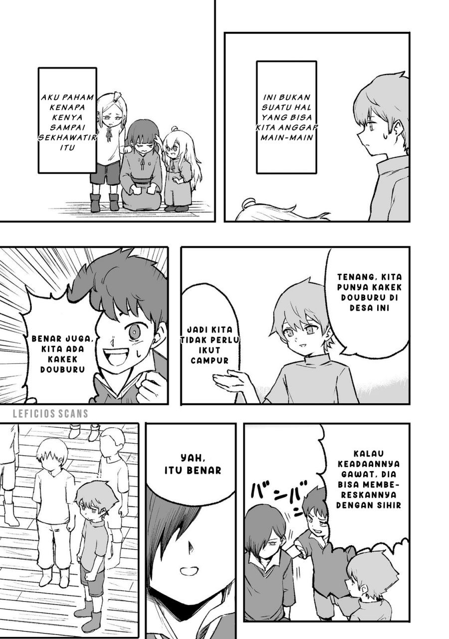 Kakure Tensei chapter 2