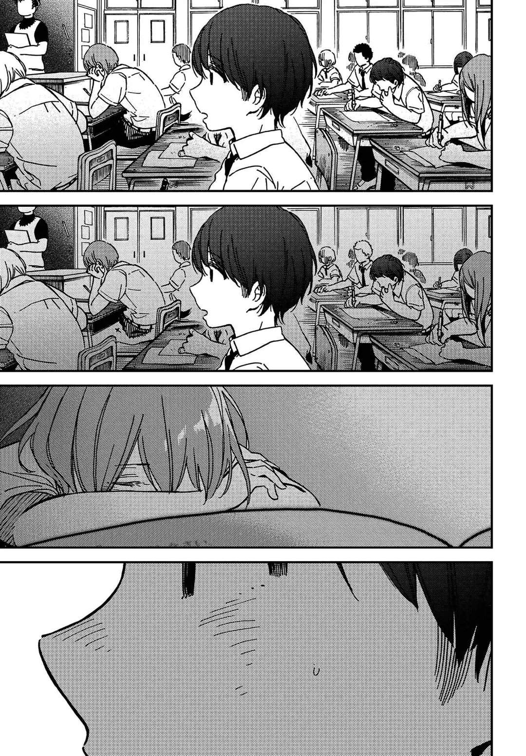 Kakushigoto – Secrets chapter 3