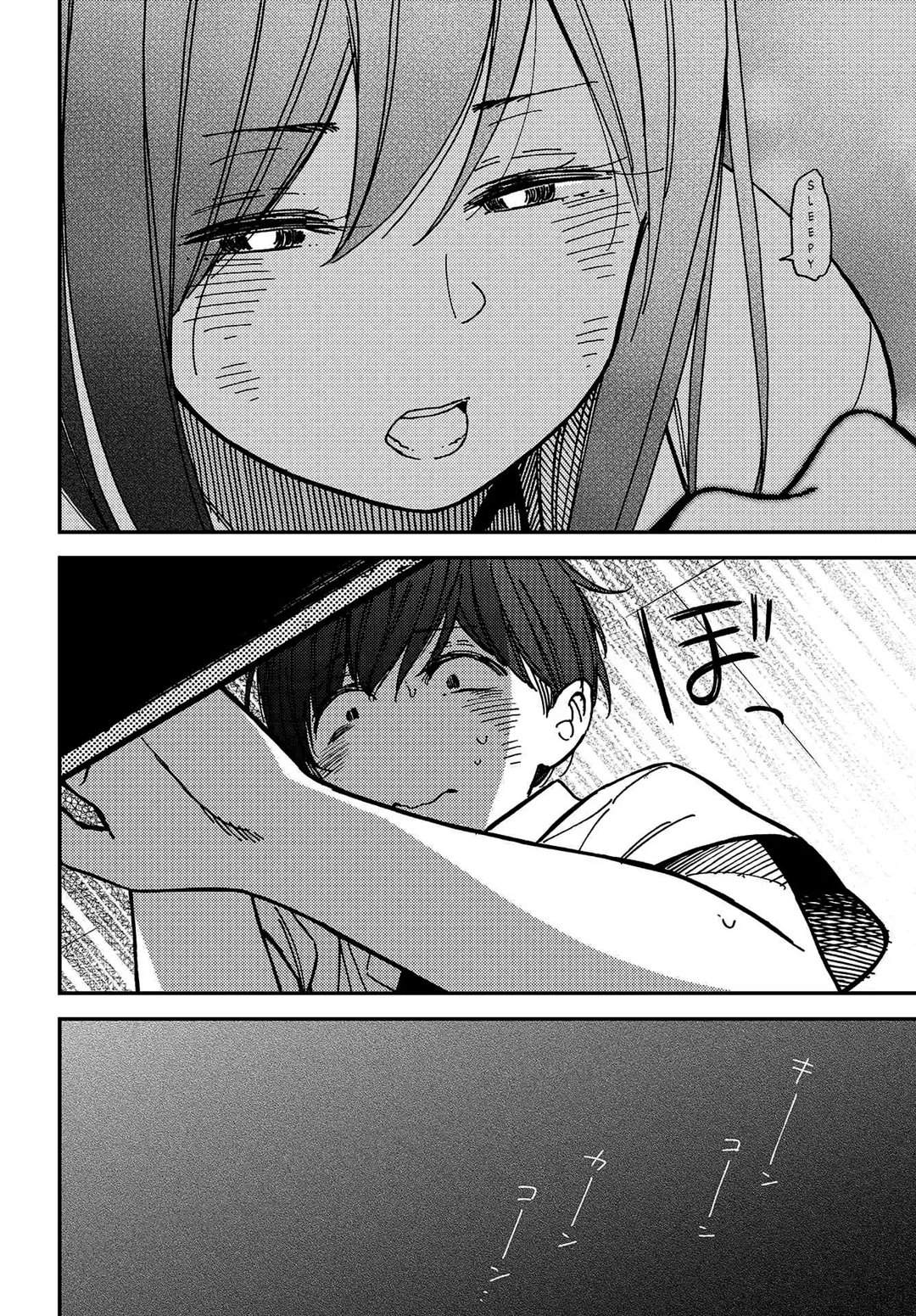 Kakushigoto – Secrets chapter 3