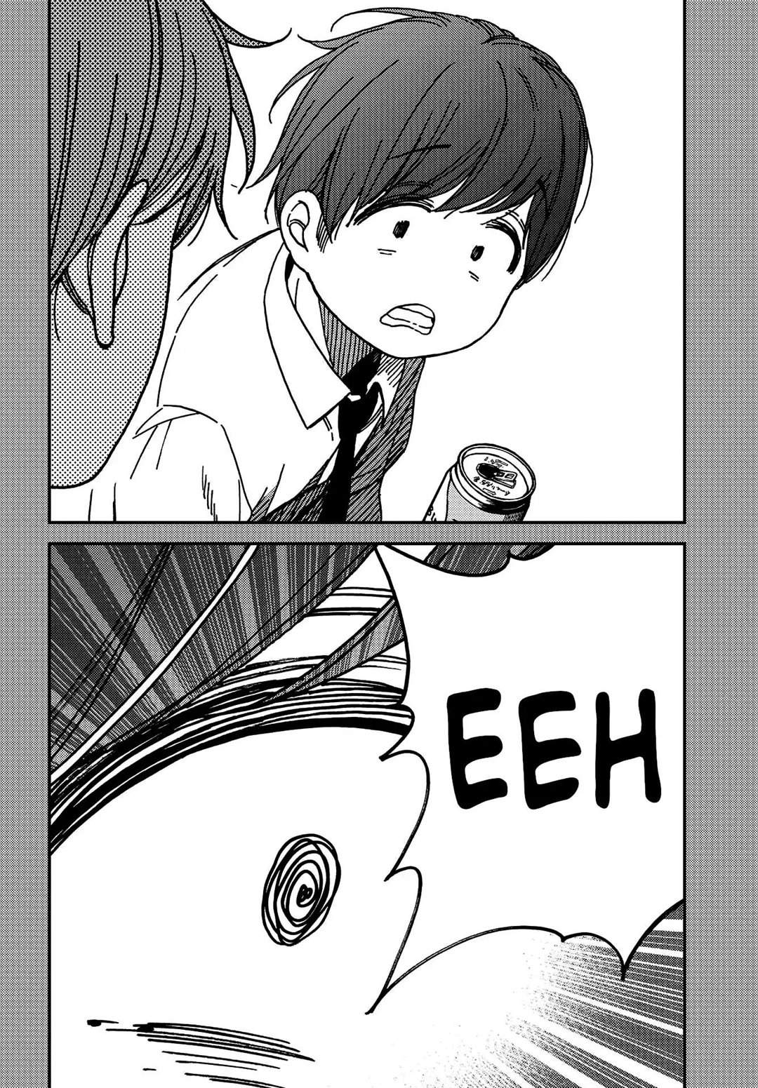 Kakushigoto – Secrets chapter 3