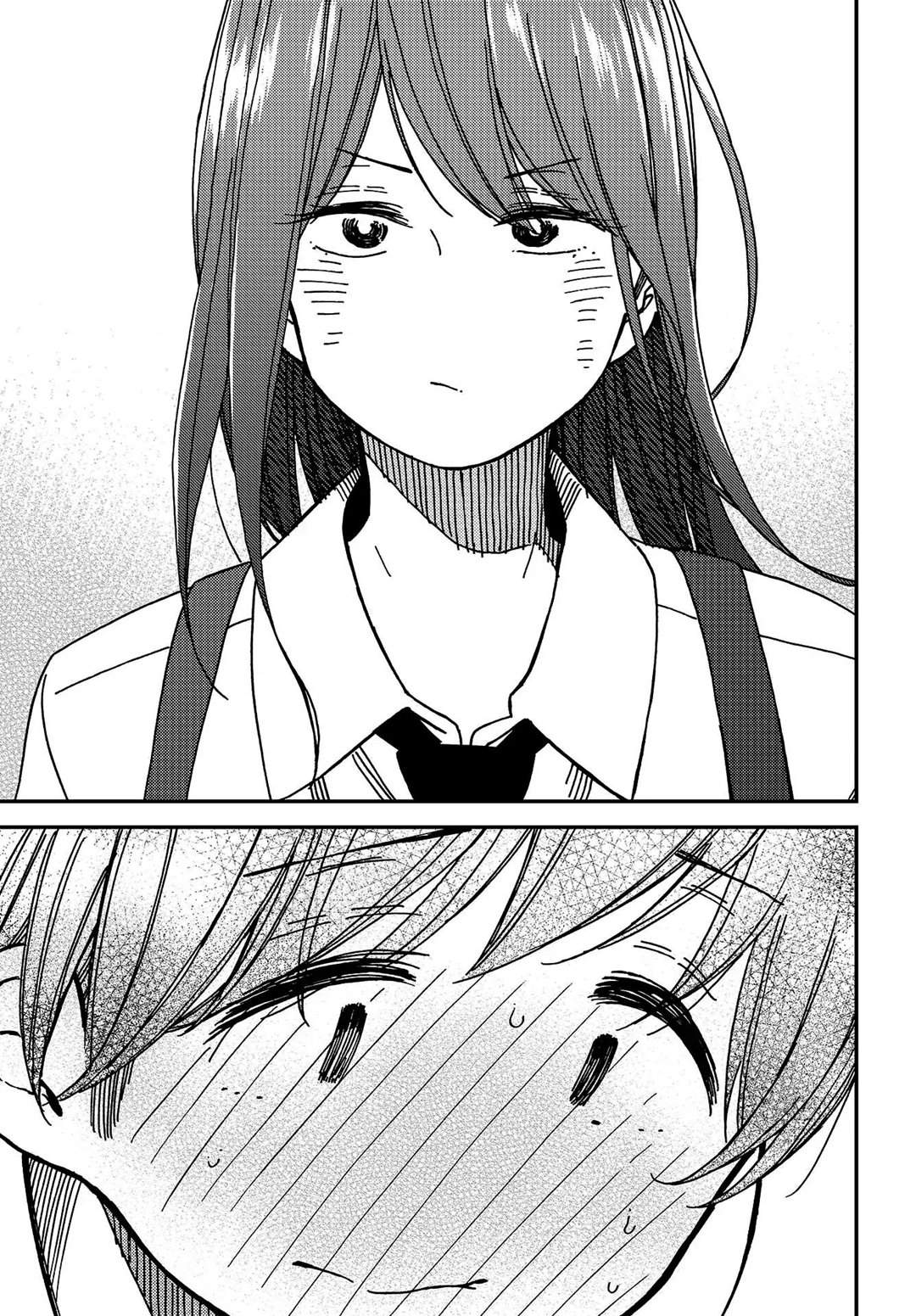Kakushigoto – Secrets chapter 3