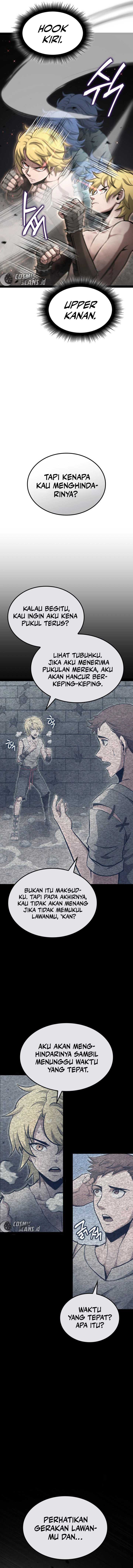 Kalli the Champion chapter 11