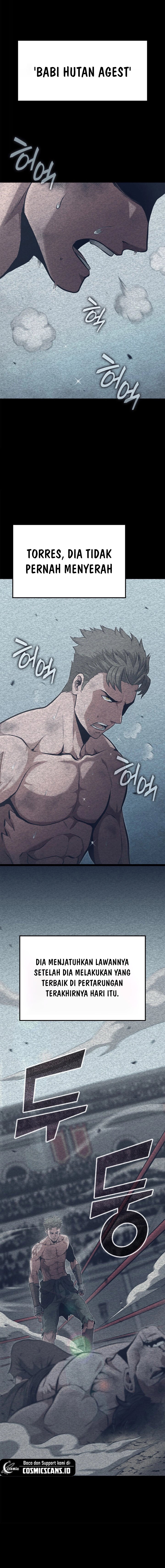 Kalli the Champion Chapter 18 Bahasa Indonesia