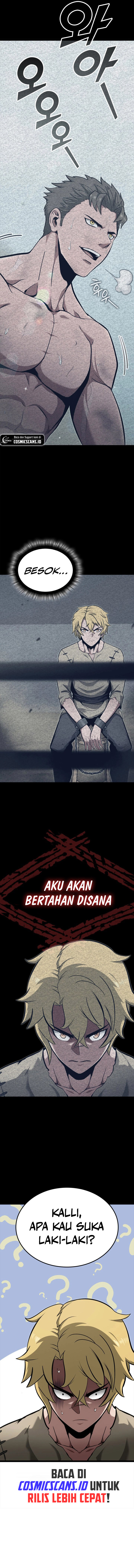 Kalli the Champion Chapter 18 Bahasa Indonesia
