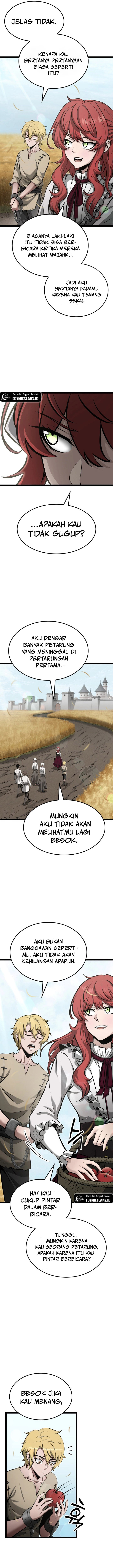 Kalli the Champion Chapter 18 Bahasa Indonesia