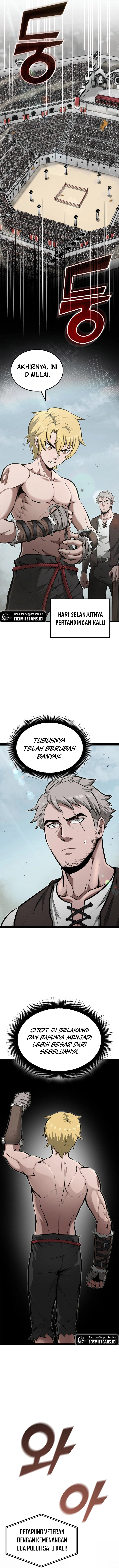 Kalli the Champion Chapter 18 Bahasa Indonesia