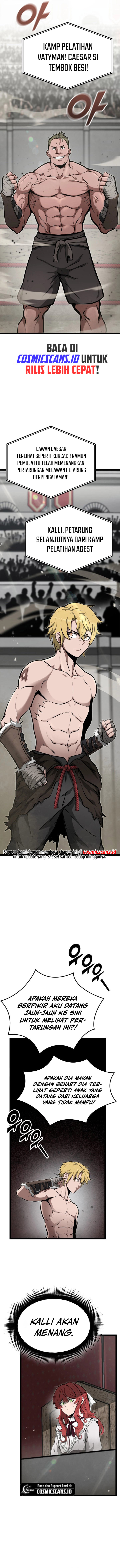 Kalli the Champion Chapter 18 Bahasa Indonesia