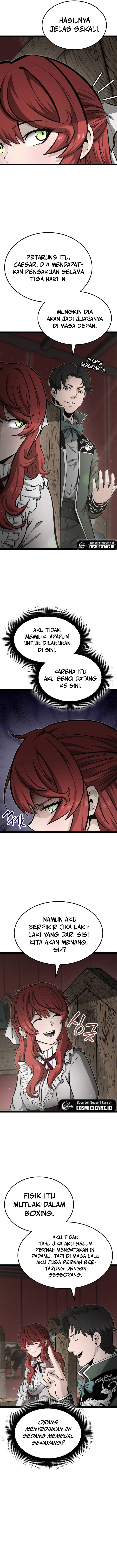 Kalli the Champion Chapter 18 Bahasa Indonesia